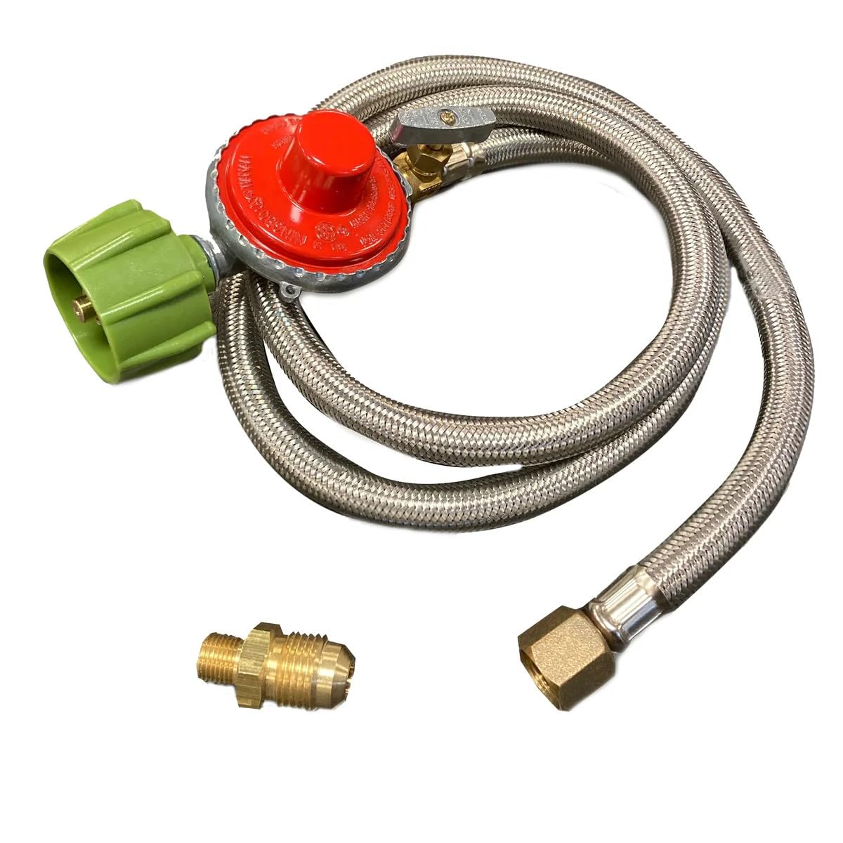 High Pressure Replacement Hoses